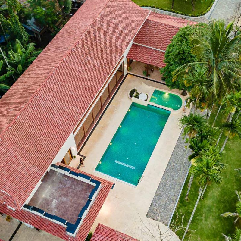 villa
