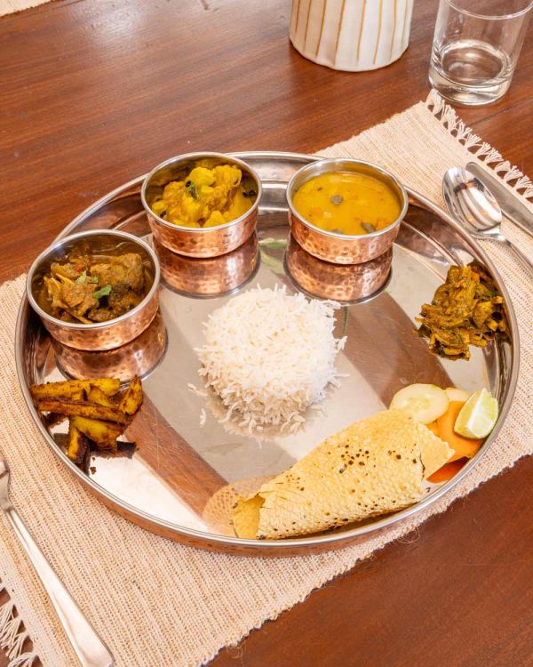 dinner