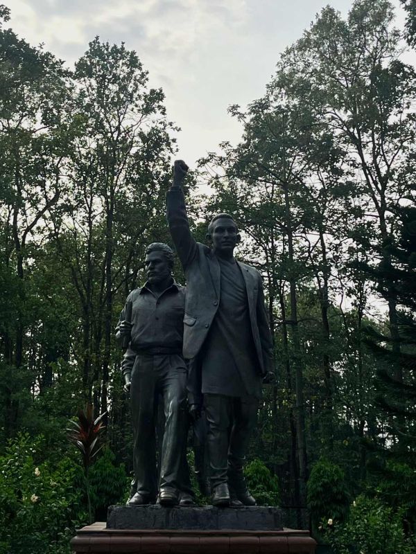 salbari park statute
